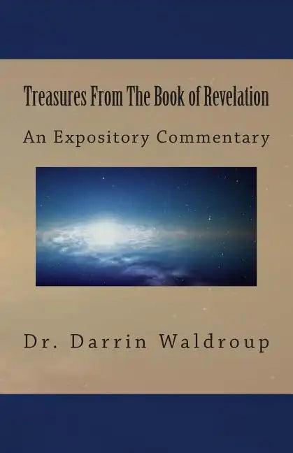 Treasures From the Book of Revelation - Paperback