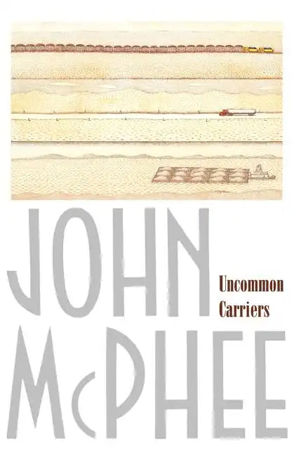 Uncommon Carriers - Paperback