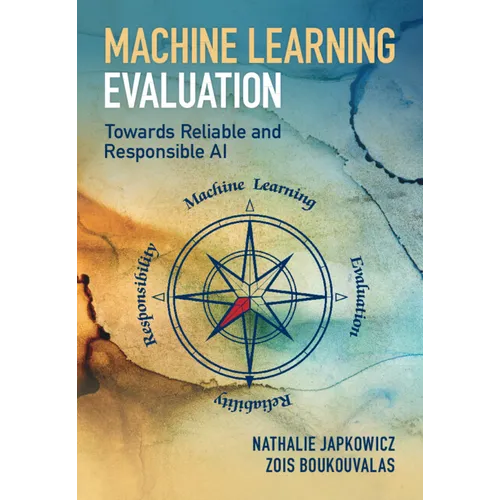 Machine Learning Evaluation - Hardcover