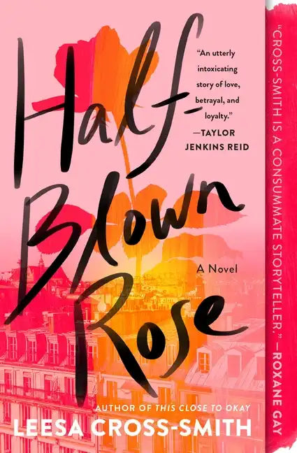 Half-Blown Rose - Paperback