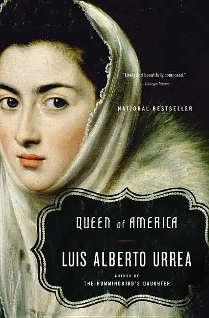 Queen of America - Paperback