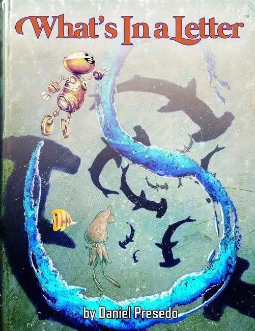 What's in a Letter - Paperback