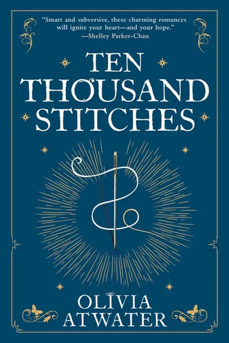 Ten Thousand Stitches - Paperback
