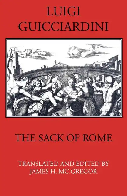 The Sack of Rome - Paperback