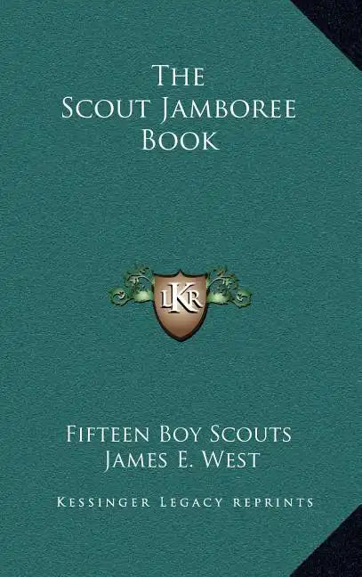 The Scout Jamboree Book - Hardcover