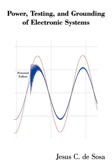 Power, Testing, and Grounding of Electronic Systems - Paperback