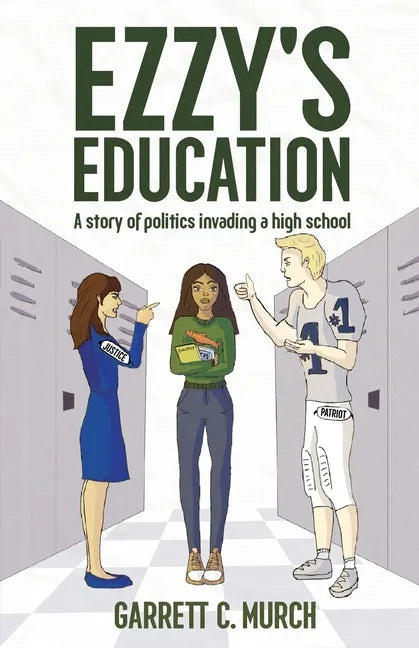 Ezzy's Education - Paperback