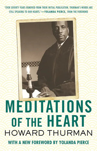 Meditations of the Heart - Paperback