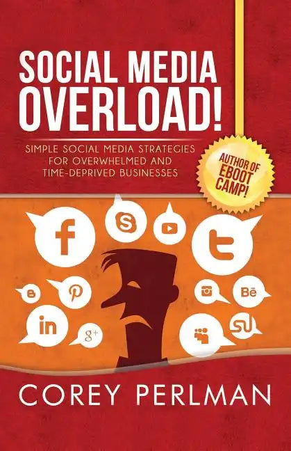 Social Media Overload - Paperback