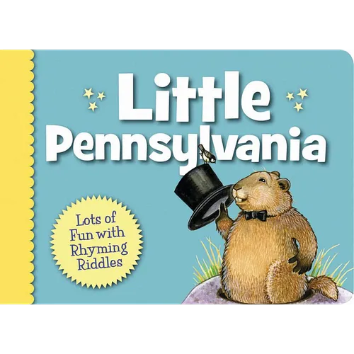 Little Pennsylvania - Board Book