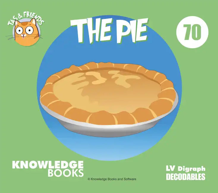 The Pie: Book 70 - Paperback
