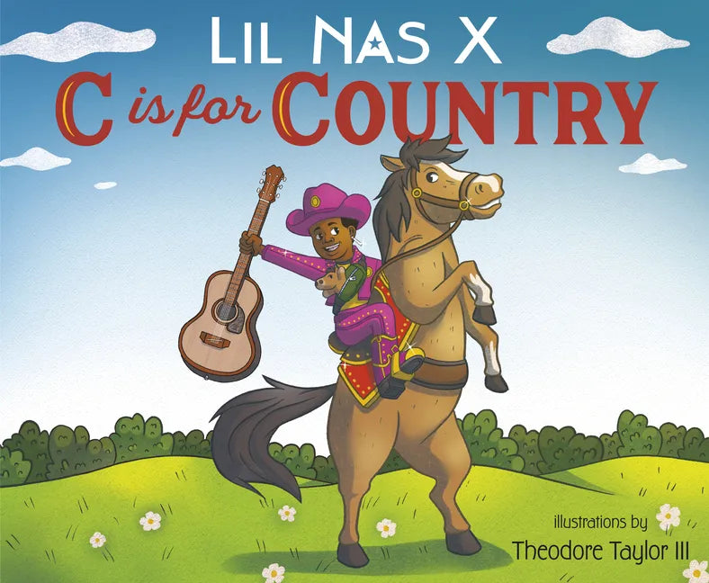 C Is for Country - Hardcover