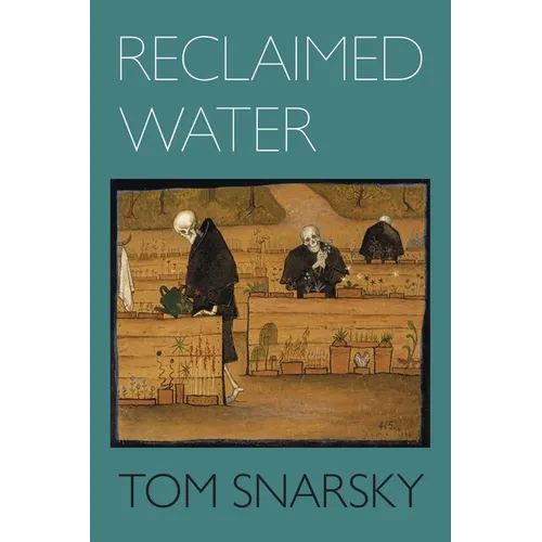 Reclaimed Water - Paperback