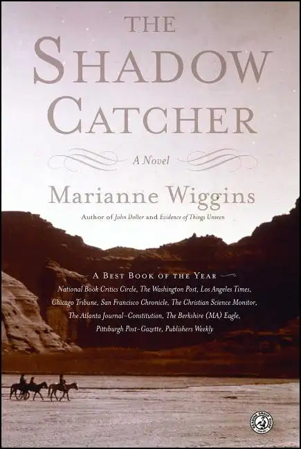 The Shadow Catcher - Paperback