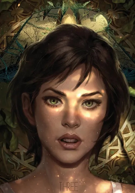 Three: Martyrs of Revelation (MoR) - Baby Teeth - Paperback