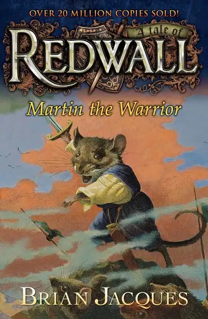 Martin the Warrior - Paperback