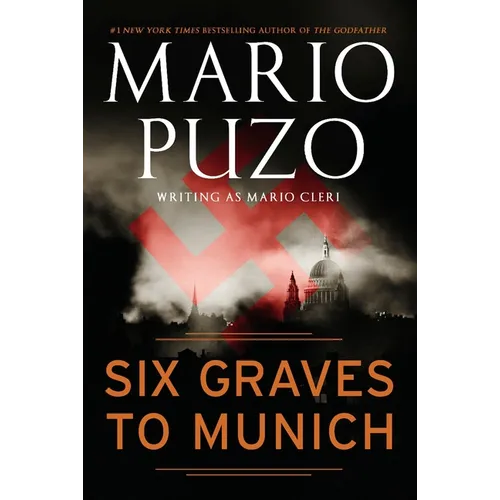 Six Graves to Munich - Paperback