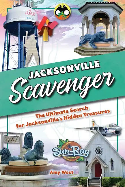 Jacksonville Scavenger - Spiral