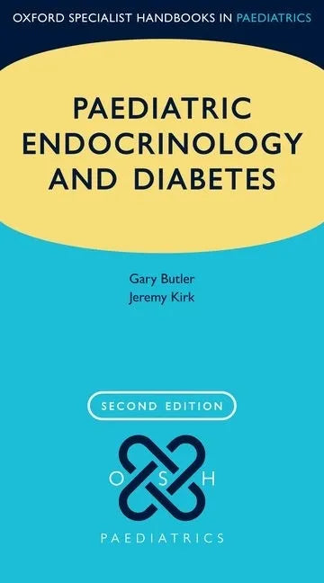 Paediatric Endocrinology and Diabetes - Paperback