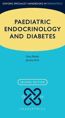 Paediatric Endocrinology and Diabetes - Paperback