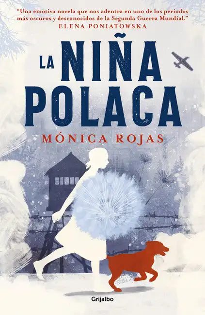 La Niña Polaca / The Polish Girl - Paperback
