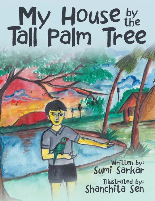 My House by the Tall Palm Tree - Paperback