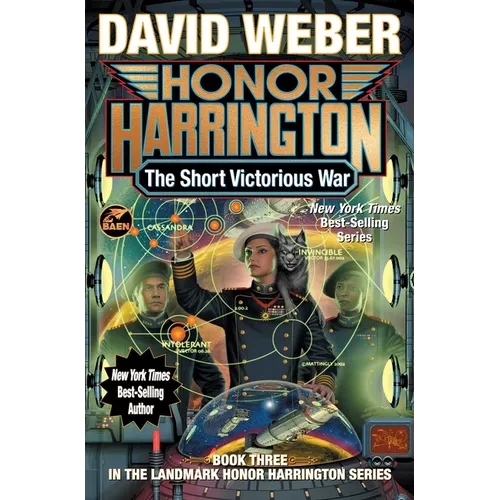 The Short Victorious War - Paperback