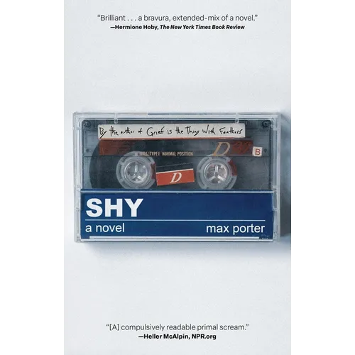 Shy - Paperback
