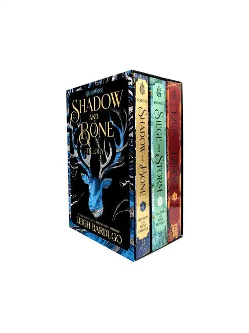 The Shadow and Bone Trilogy Boxed Set: Shadow and Bone, Siege and Storm, Ruin and Rising - Paperback