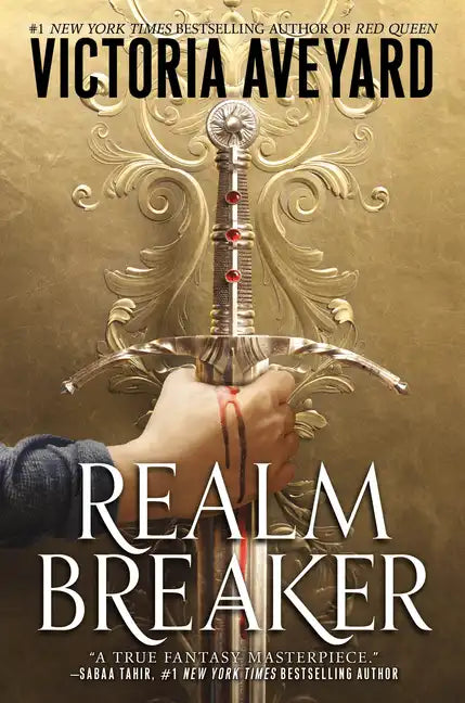 Blade Breaker - Library Binding