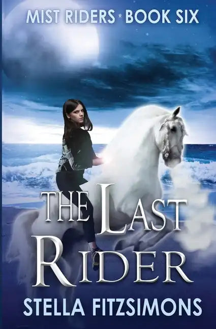 The Last Rider - Paperback