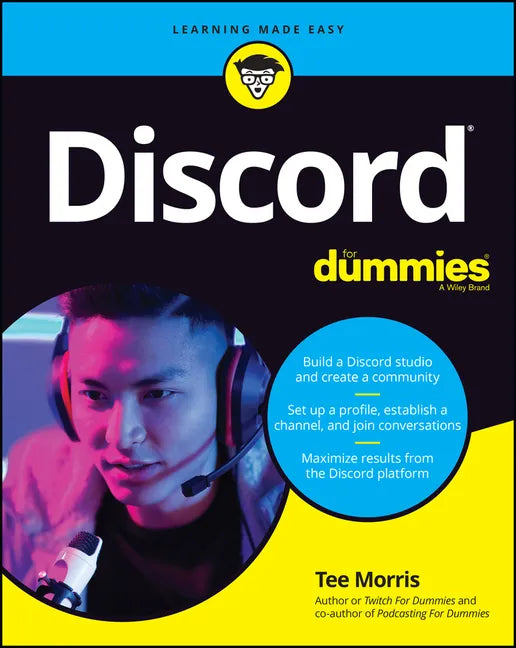 Discord for Dummies - Paperback
