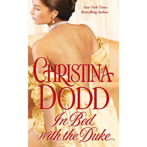 In Bed with the Duke - Paperback