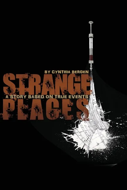 Strange Places - Paperback