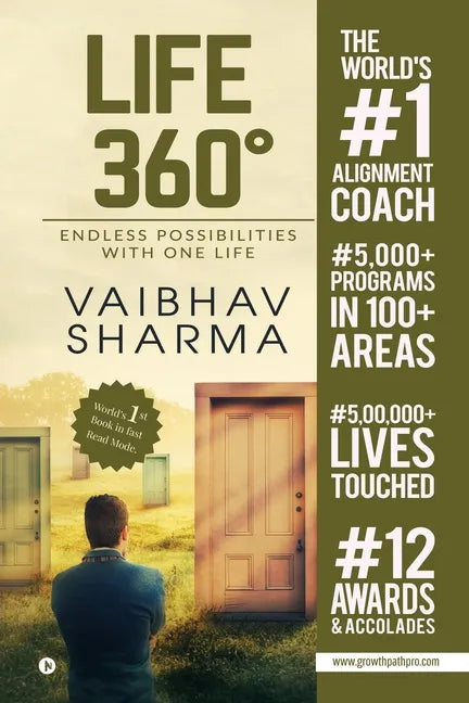 Life 360°: Endless Possiblities with One Life - Paperback