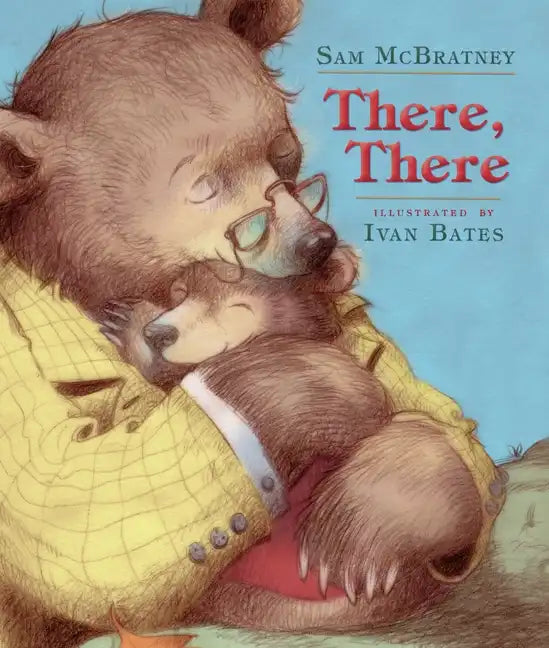 There, There - Board Book