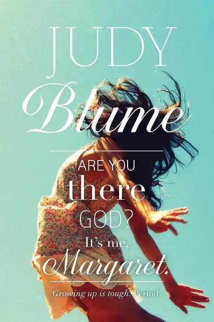 Are You There God? It's Me, Margaret. - Paperback