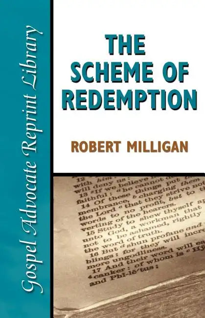 The Scheme of Redemption - Paperback