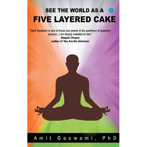 See the world as a five layered cake - Paperback