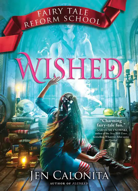 Wished - Paperback