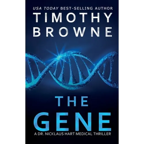 The Gene: A Medical Thriller - Paperback