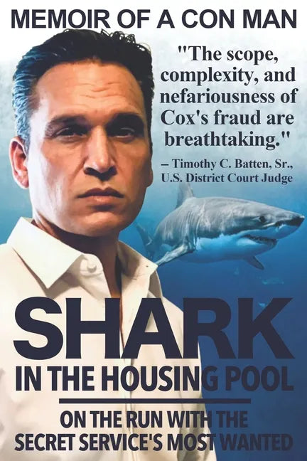 Shark in the Housing Pool - Paperback