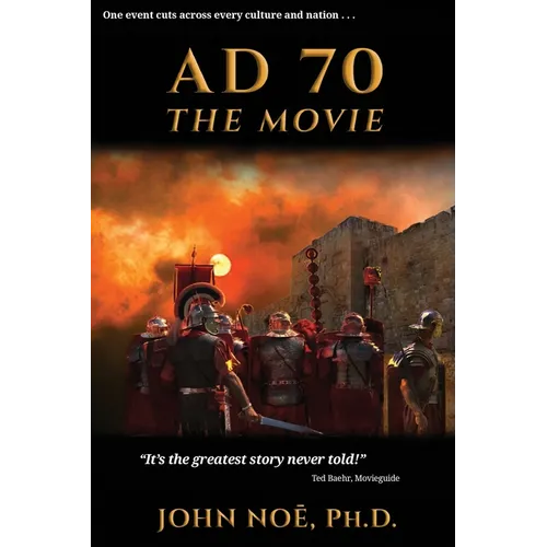 AD 70 The Movie - Paperback