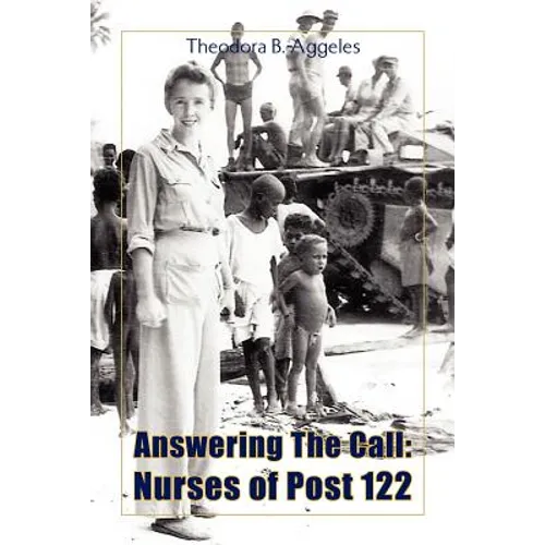 Nurses of Post 122 - Paperback