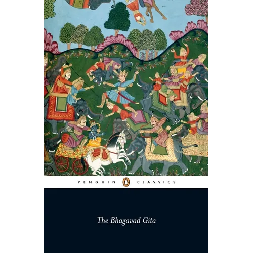 The Bhagavad Gita - Paperback