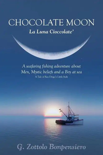 Chocolate Moon - Paperback