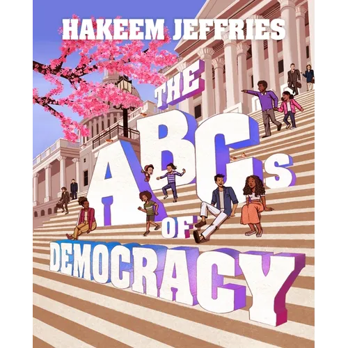 The ABCs of Democracy - Hardcover