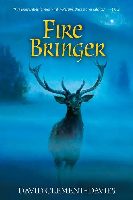 Fire Bringer - Paperback