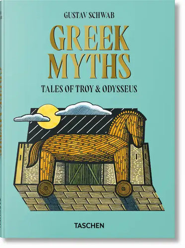 Greek Myths - Hardcover