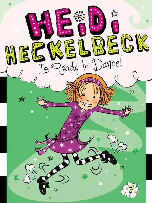 Heidi Heckelbeck Is Ready to Dance! - Paperback
